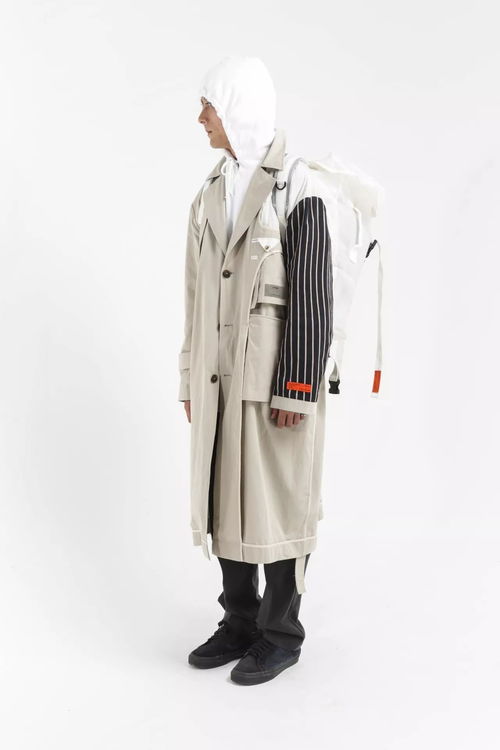 衣服上的‘冷血’该如何书写？从山本耀司到潮流村委会的鞋帽启示