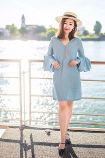 衣随景动 黎贝卡的旅行穿搭哲学