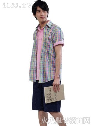 查理士河男装 融合品质与时尚的针纺织品创业新机遇