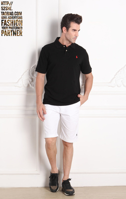 专业淘宝男装平铺与模特拍摄服务 从T恤衬衫到正装外套的全方位视觉呈现